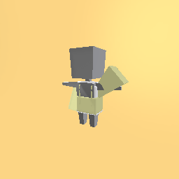 “Cute Yellow Aesthetic Overalls!” - ORIGINAL - Not for sale