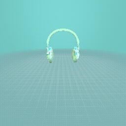 Headphones (blue)