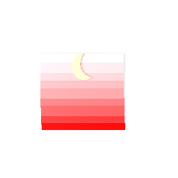 Sun going down