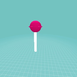 Pink lolipop