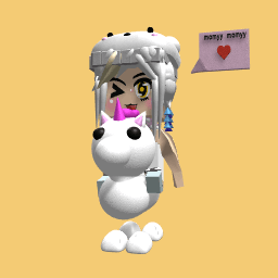 Mommy!
