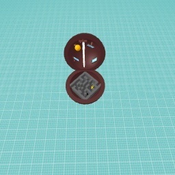 The Puzzle Sphere