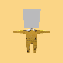 Banana ninja (mask off)