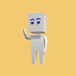 Blue eyes 2 (view only)