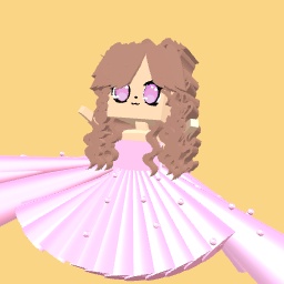 Cute girl (Cheap)