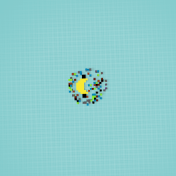 YELLOW BANANA WITH SPRINKLES!