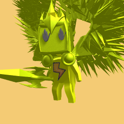 the god of lightning