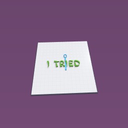 I Tried Bubble Blower