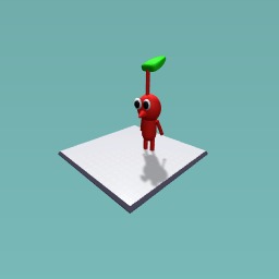 Red pikmin