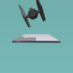 Ying tie fighter