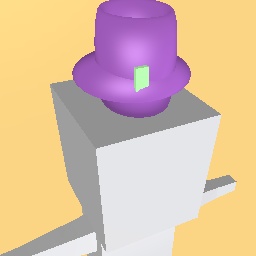 Mad hatter hat