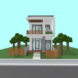 the house i designed