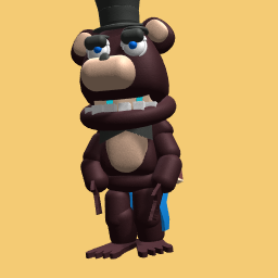 Freddy fazbear