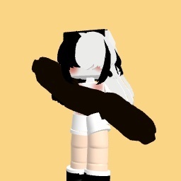 Black + White!