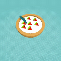 Watermelon cereal