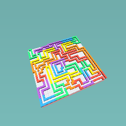 unicorn maze