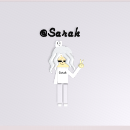 Sarah!
