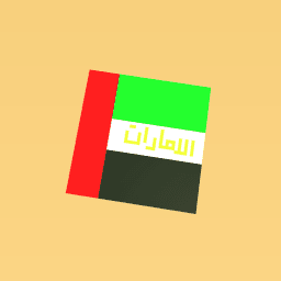 UAE FLAG