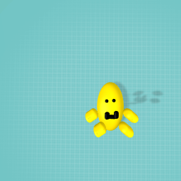 Mr potato man