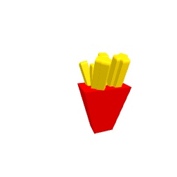 French Fries!