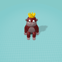 KING MONKEY