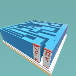 a maze ing
