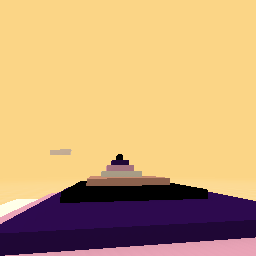 A tower