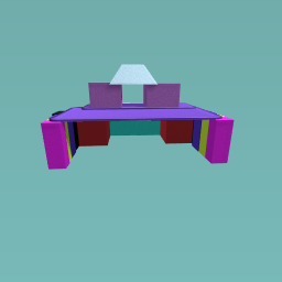 Ruths and izzys  house