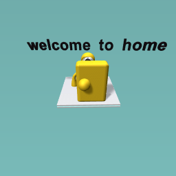 welcome to home
