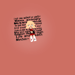 Anxiety (Used audio)