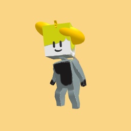 Astronaut roxy (boy)