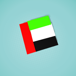 UAE flag