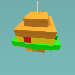 lettus,cheese,tomato,hamburger