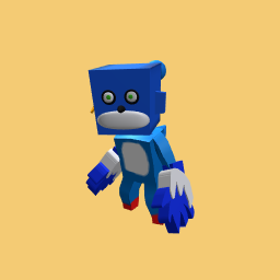 sonic werehog(serious buyers only