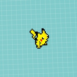 皮卡丘/Pikachu