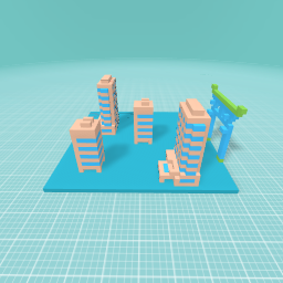 THE CRAZYEST TOWN EVER!!!