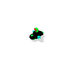 Robot car for cristmas
