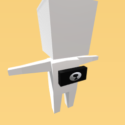 bear mask (from roblox)