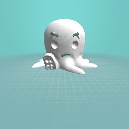 Angry octo