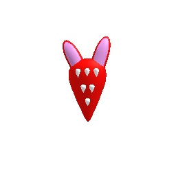Straw-bunny :D
