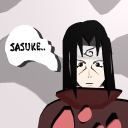 Itachi~ XD