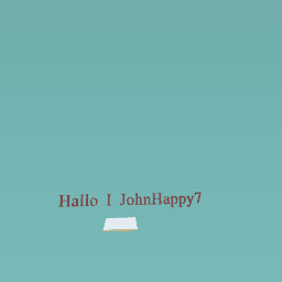 I'm JohnHappy7