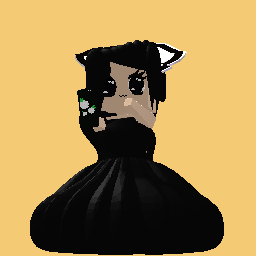 Black cat