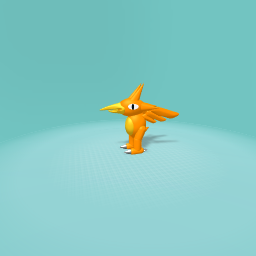 monster…thing?