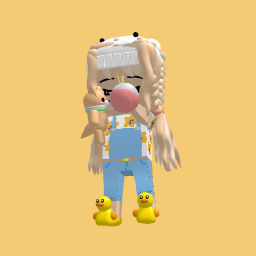 Cutie person Uwu