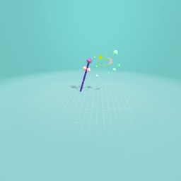 Wizards wand