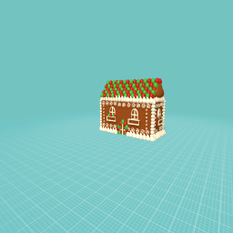 Gingerbread House