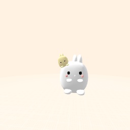 Bunny and Chick