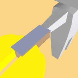 Golden handblade (edit it idc)