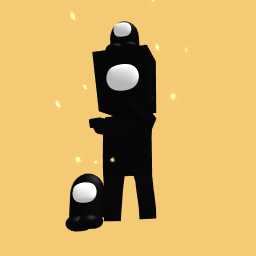 Black is sus tooooooo